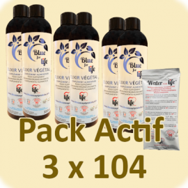 Pack Actif 3x104