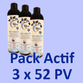 Pack Actif 3x52